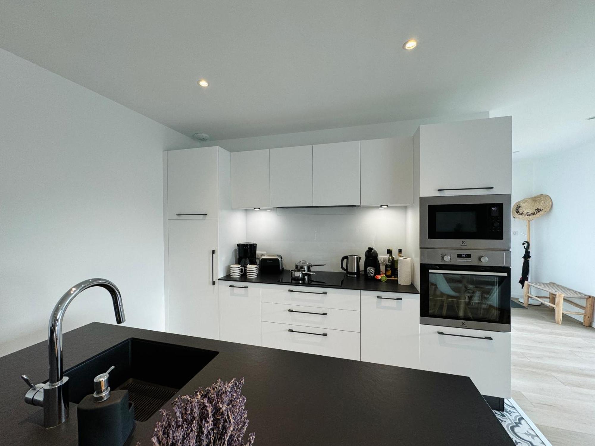 Maison Neuve 4 Etoiles Plain-Pied Proche De La Mer Plurien Exterior foto