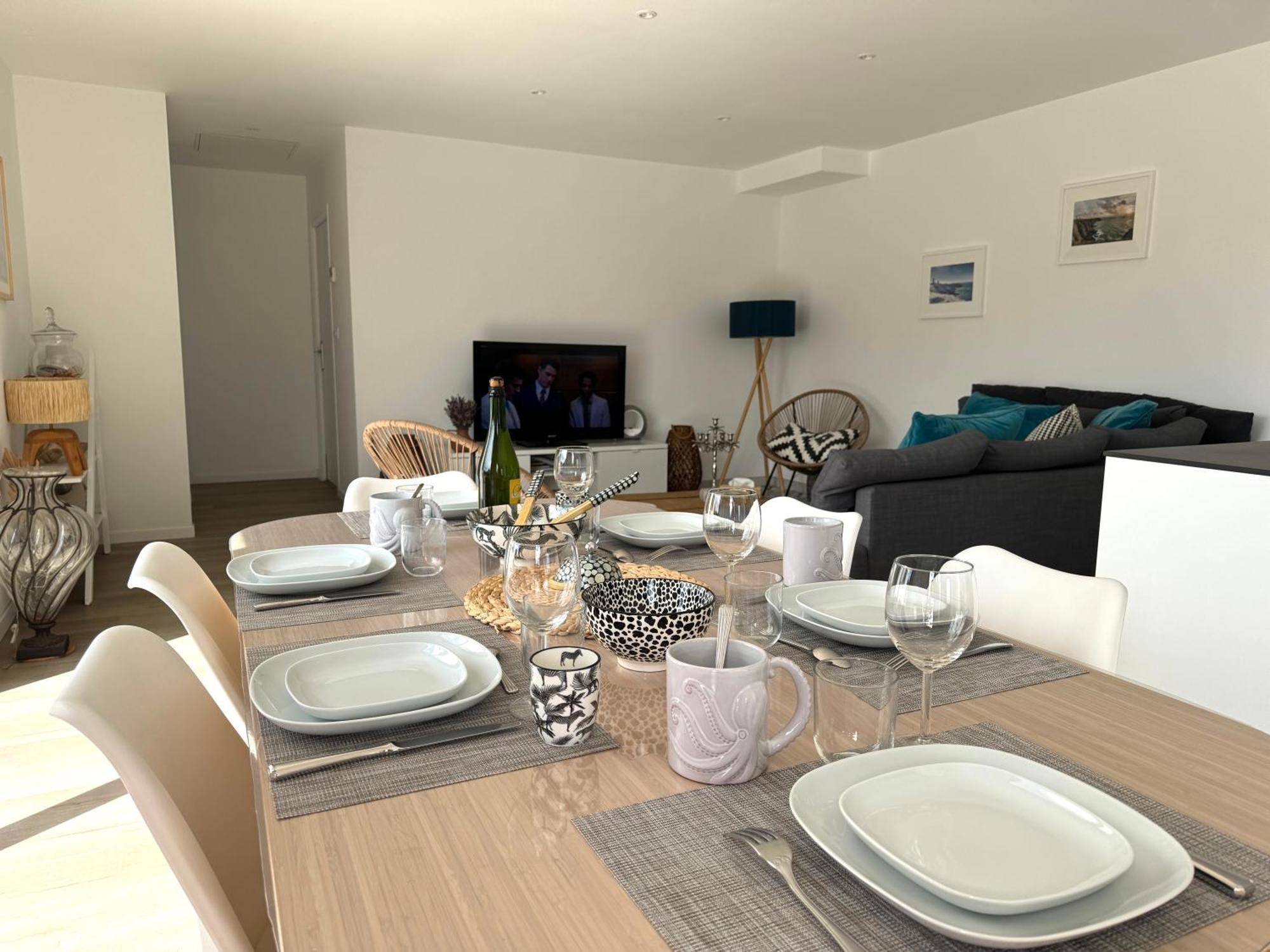 Maison Neuve 4 Etoiles Plain-Pied Proche De La Mer Plurien Exterior foto