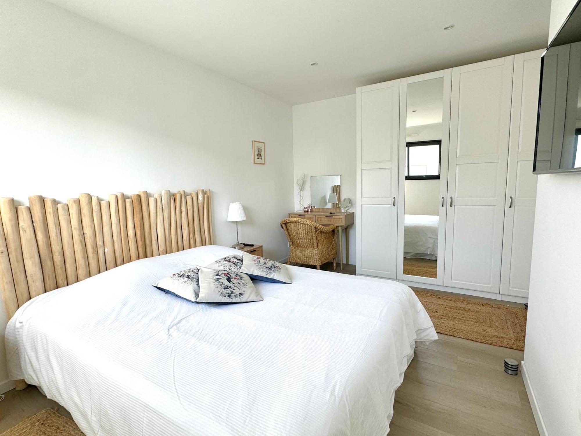 Maison Neuve 4 Etoiles Plain-Pied Proche De La Mer Plurien Exterior foto